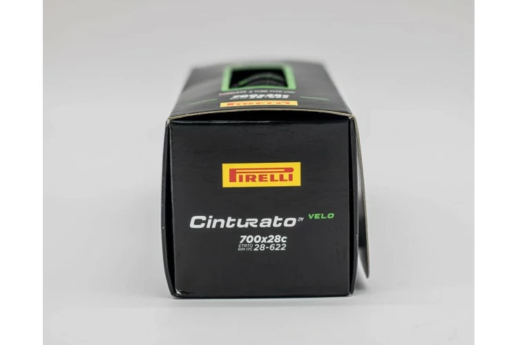 CUBIERTA PIRELLI CINTURATO VELO TLR 700X28 - Imagen 5