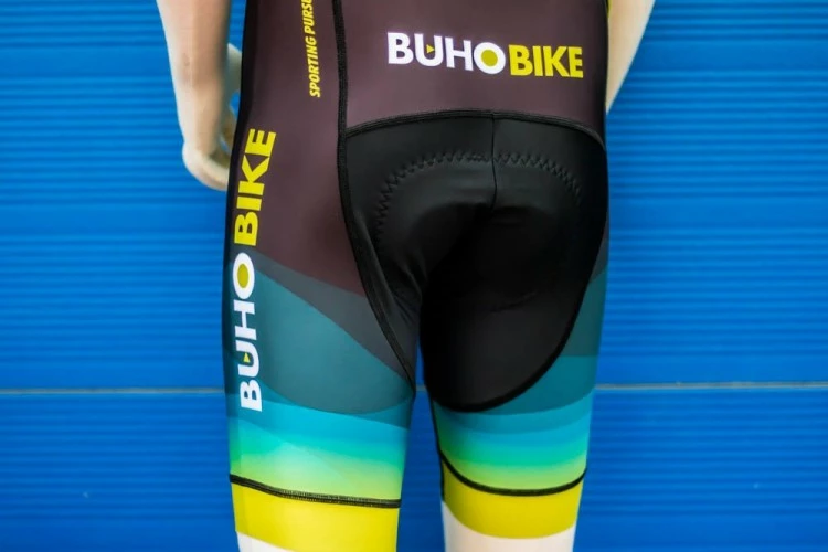 SPORTING PURSUITS CULOTE VERANO BUHOBIKE SPORTING PURSUIT TEAM - Imagen 5