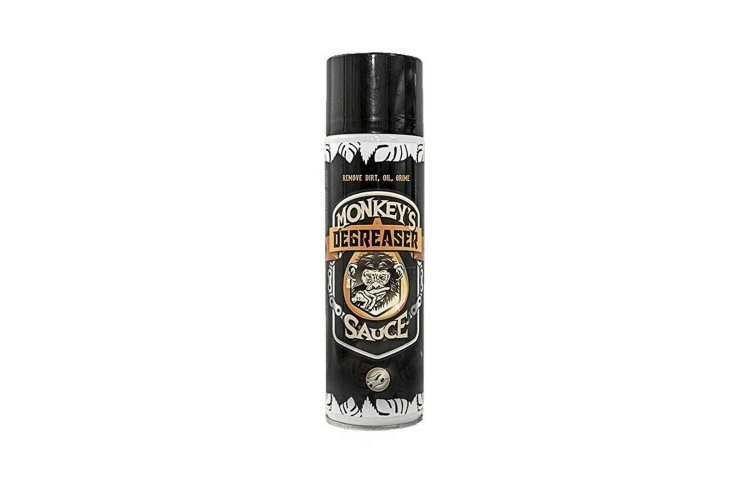 MONKEY SAUCE DESENGRASANTE MONKEYS SAUCE BICYCLE DEGREASER 400 ML