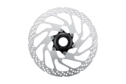 DISCO DE FRENO SHIMANO RT30 6 TORNILLOS