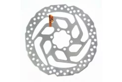 DISCO DE FRENO SHIMANO RT26 6 TORNILLOS