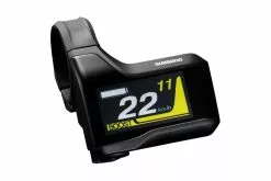 DISCPLAY-CICLOCOMPUTADORA SHIMANO STEPS SC-E