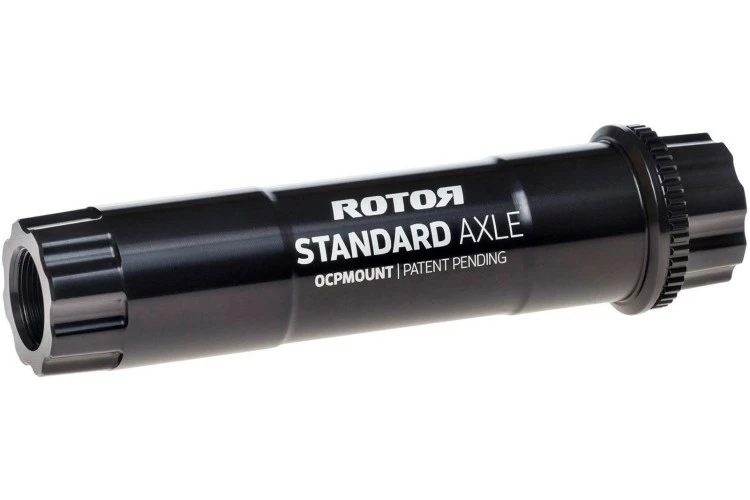 EJE DE MONTAÑA ROTOR HAWK & RAPTOR STANDARD