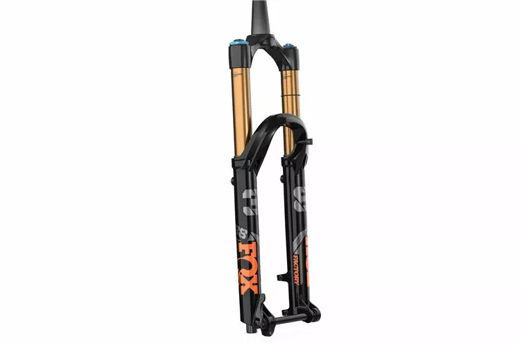 HORQUILLA FOX 38 180 KASHIMA GRIP2 RK44 NEGRO 2023