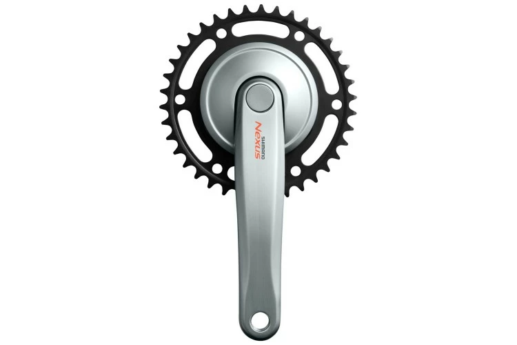 JUEGO BIELAS SHIMANO NEXUS FC6000 170MM