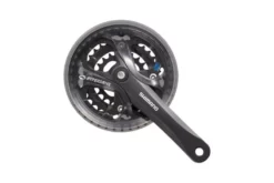 JUEGO DE BIELAS SHIMANO ACERA FC-M361 CUBRECADENA
