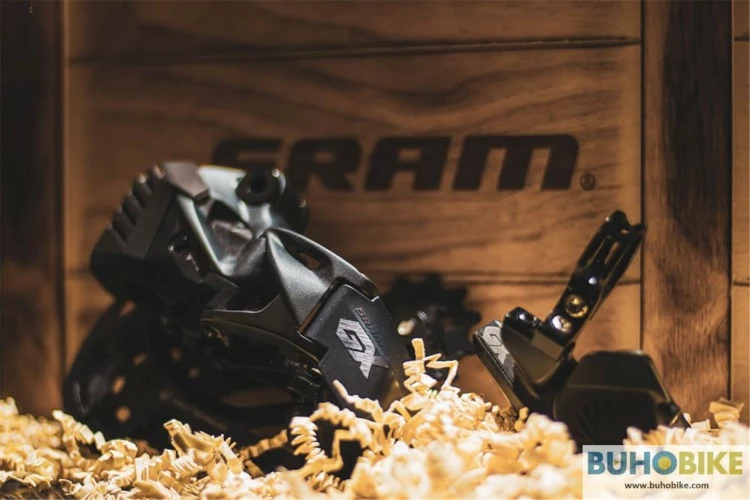 KIT ACTUALIZACIÓN CAMBIO SRAM GX EAGLE AXS 12V