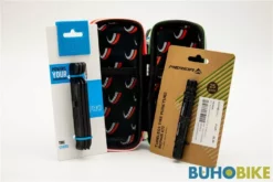 BUHOBIKE KIT REPARACION DE PINCHAZOS TUBELESS