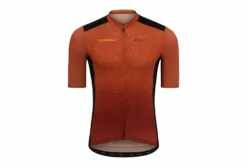 MAILLOT CORTO GRAVEL HOMBRE HIRU ADVANCED 2022