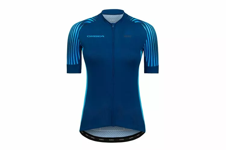 MAILLOT CORTO MUJER HIRU ADVANCED 2022