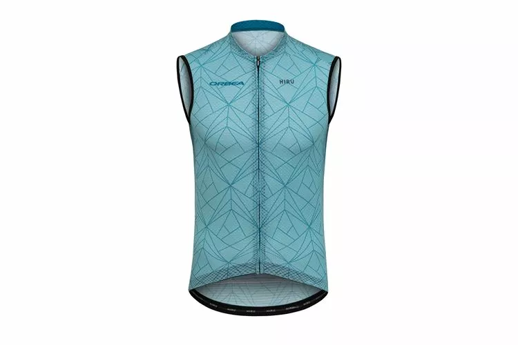 MAILLOT HOMBRE SIN MANGAS ORBEA HIRU CORE 2022
