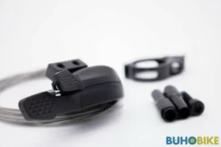 MANDO REMOTO FOX 2 POS 2 CABLES 2022