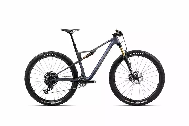 23 ORBEA OIZ M-PRO AXS L BLU-RAW(TEST)
