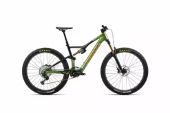 23 ORBEA RISE M10 L GRN-BLK (TEST)