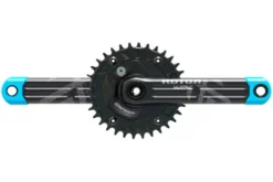 PACK ROTOR INSPIDER KAPIC ALU MTB REDONDO