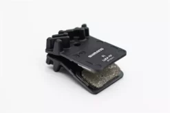 Shimano PASTILLAS FRENO RESINA L05A INCLUYE MUELLE 1 PCS