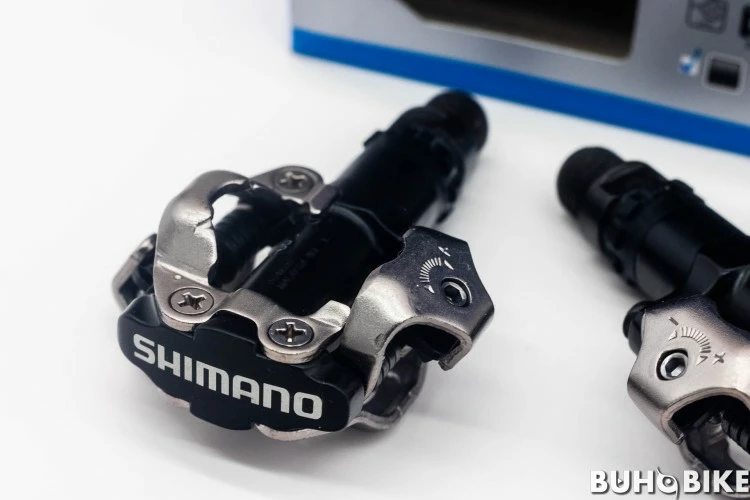 PEDAL SHIMANO M520 SPD - Imagen 3