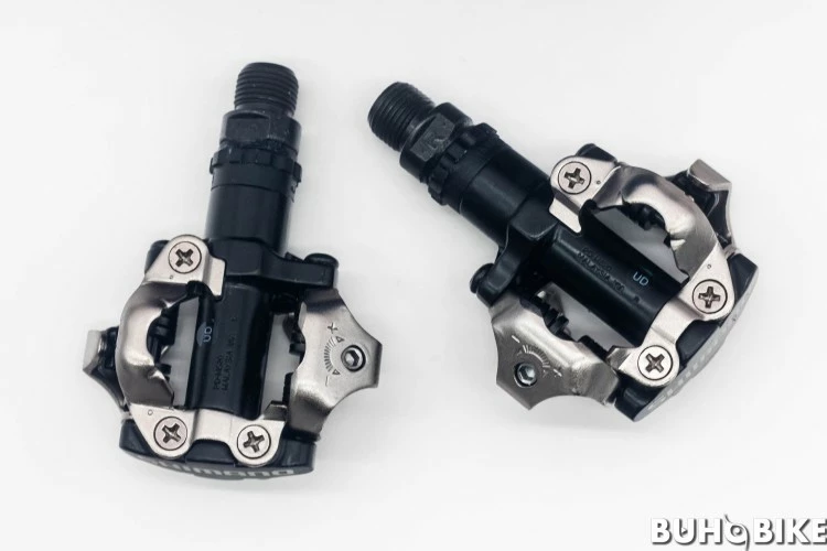 PEDAL SHIMANO M520 SPD - Imagen 4