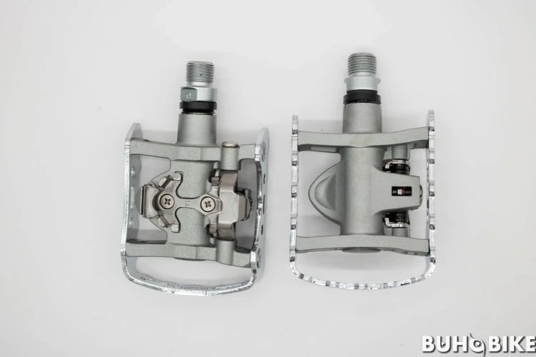 PEDAL SHIMANO M324 SPD MIXTO - Imagen 2