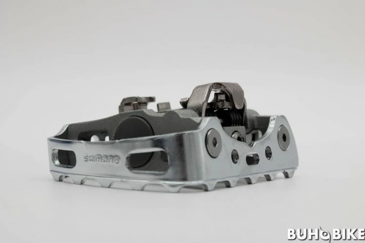 PEDAL SHIMANO M324 SPD MIXTO - Imagen 4