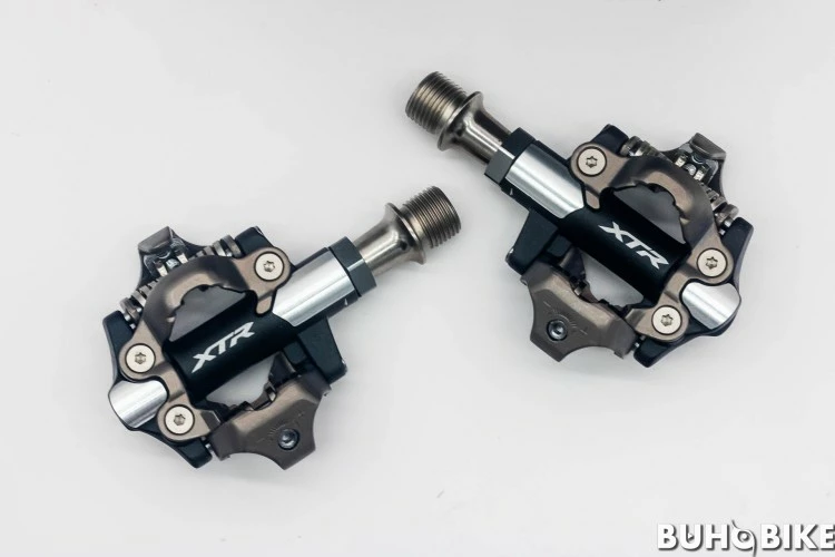 PEDALES SHIMANO XTR M9100 - Imagen 2
