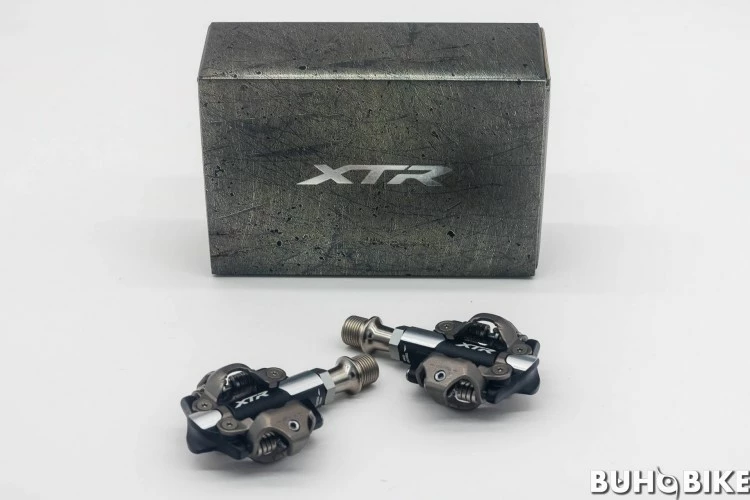 PEDALES SHIMANO XTR M9100