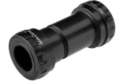 PEDALIER ROTOR BB4224 MTB 73MM ACERO NEGRO