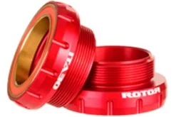 PEDALIER ROTOR ITA 30 68/73MM CERÁMICO ROJO