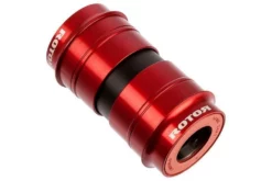 PEDALIER ROTOR PRESS FIT 4624 BBRIGHT ROAD CERÁMICO ROJO