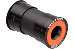 PEDALIER ROTOR PRESS FIT 4624 386 EVO ACERO NEGRO