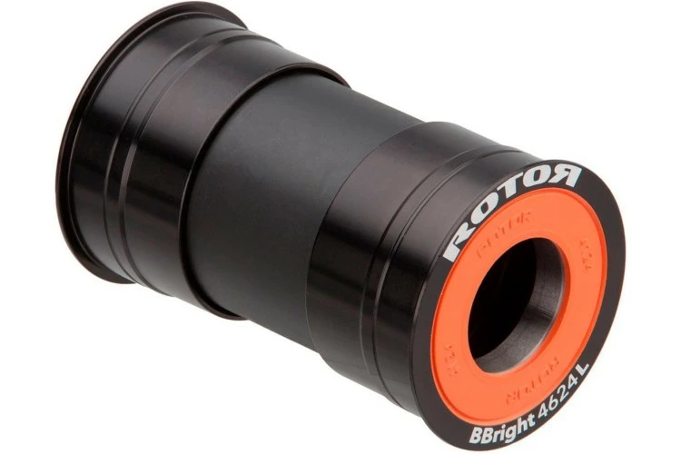 PEDALIER ROTOR PRESS FIT 4624 386 EVO ACERO NEGRO