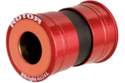 PEDALIER ROTOR PRESS FIT 4624 386 EVO CERÁMICO ROJO