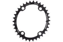 PLATO OVALADO ROTOR Q RINGS AERO 2X SRAM AXS BCD 110X4 INTER