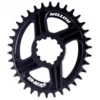 PLATO OVALADO ROTOR Q RINGS DM SRAM BB30 0MM OFFSET