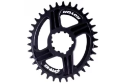 PLATO OVALADO ROTOR Q RINGS DM SRAM BB30 0MM OFFSET