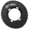 PLATO OVALADO ROTOR Q RINGS QARBON 110X4 BCD SHIMANO