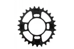 PLATO OVALADO ROTOR Q RINGS QX2 BCD 64X4 INTERIOR