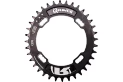 PLATO OVALADO ROTOR Q RINGS QX1 XT M785 BCD 104