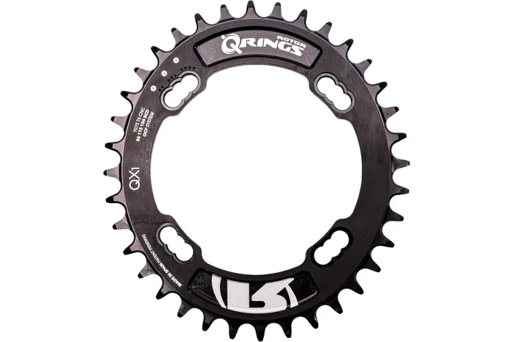 PLATO OVALADO ROTOR Q RINGS QX1 XT M785 BCD 104
