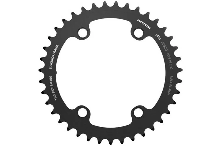 PLATO REDONDO ROTOR NOQ BCD 2X 110X4 INTERIOR