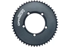 PLATO REDONDO ROTOR NOQ CARBON 110X5 BCD