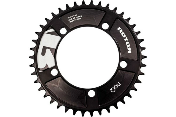 PLATO REDONDO ROTOR NOQCX1 110X5 BCD AERO