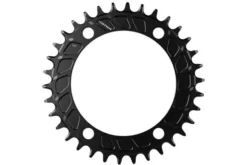 PLATO REDONDO ROTOR SPIDER MOUNT 1X BCD 110X4 MTB