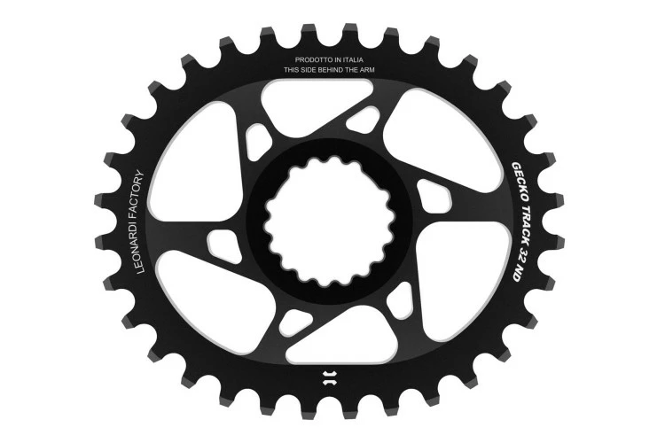 PLATOS OVALADOS LEONARDI GECKO TRACK CANNONDALE C-2