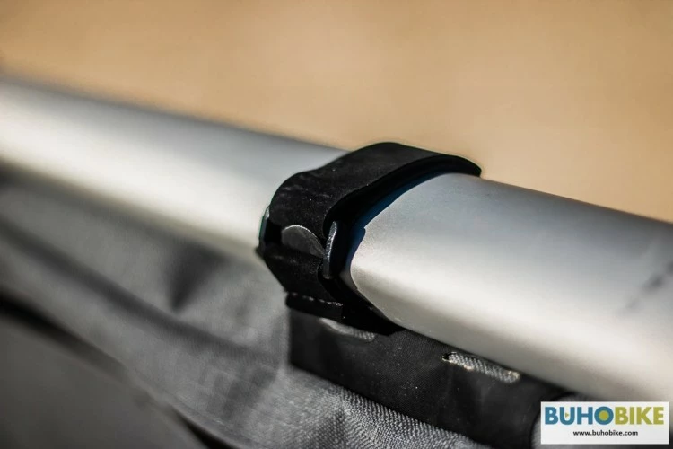 Shimano PRO BOLSA GRAVEL PERFORMANCE CUADRO 5.5L - Imagen 4