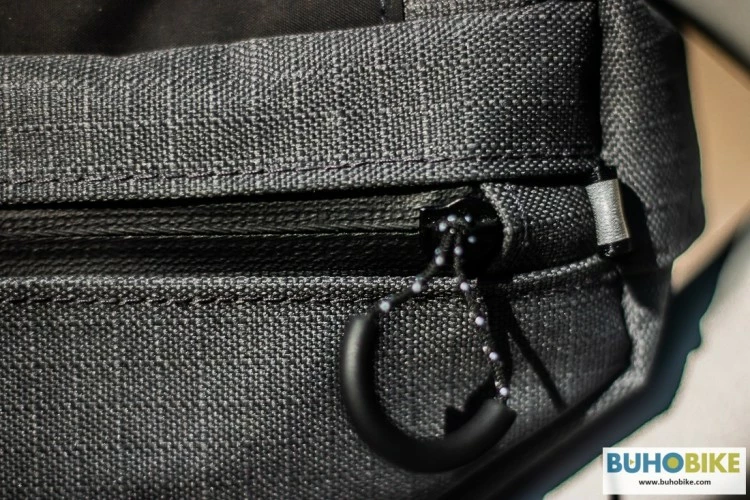 Shimano PRO BOLSA GRAVEL PERFORMANCE CUADRO 5.5L - Imagen 5