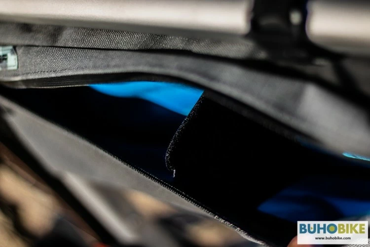 Shimano PRO BOLSA GRAVEL PERFORMANCE CUADRO 5.5L - Imagen 6