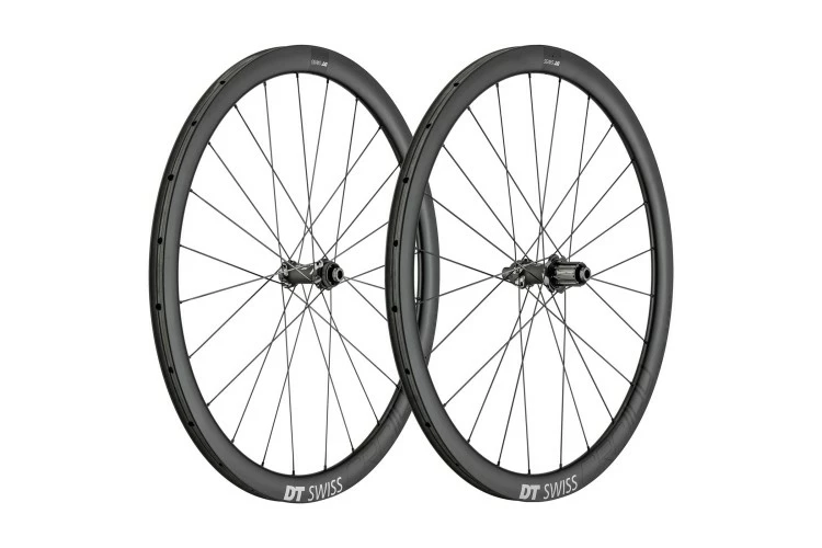 Dt-swiss RUEDA DT SWISS CRC1100 SPLINE 38 MM DISC CENTER LOCK