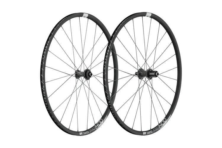 Dt-swiss RUEDA DT SWISS PR1400 DICUT 21 MM DISC CENTER LOCK