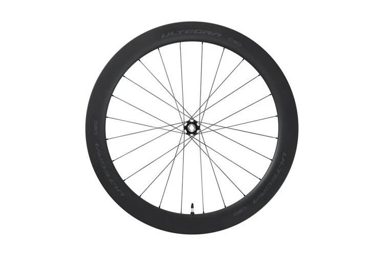 Rueda Tubeless Shimano Ultegra R8170 Perfil 60